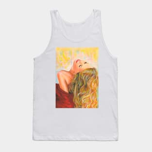 Claudia Schiffer Tank Top